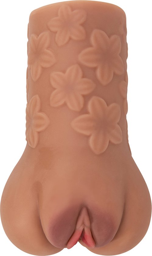 Masturbator Crazy bull Scarlet BM 9236N